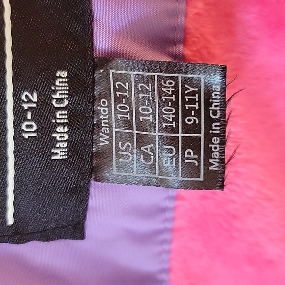 Winter Jacket - Picture 4 of 8